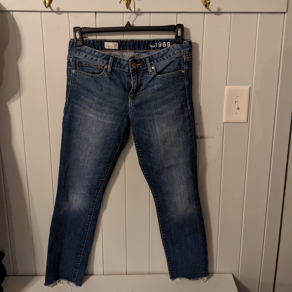 Gap jeans